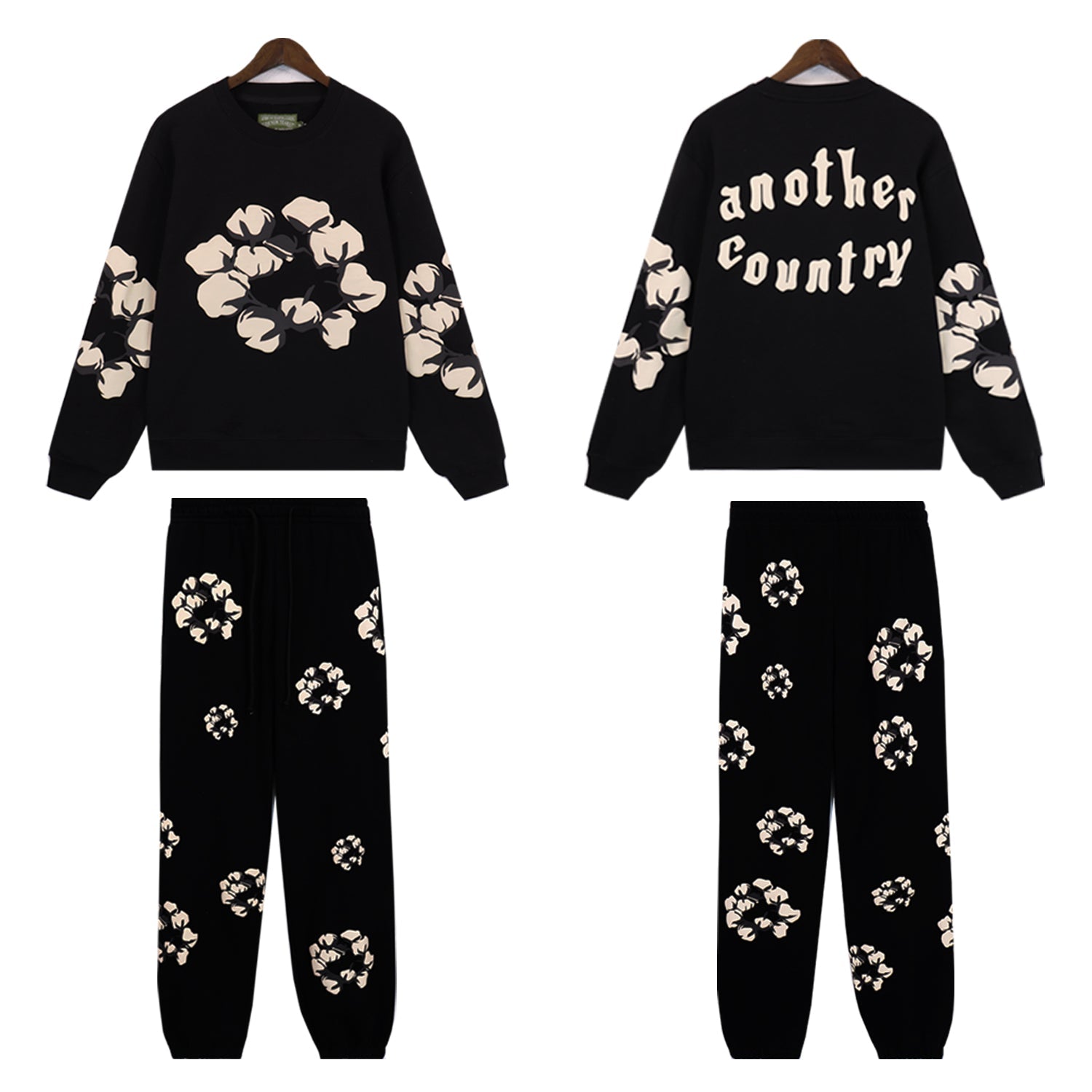 DENIM TEARS  Hoodie 7010