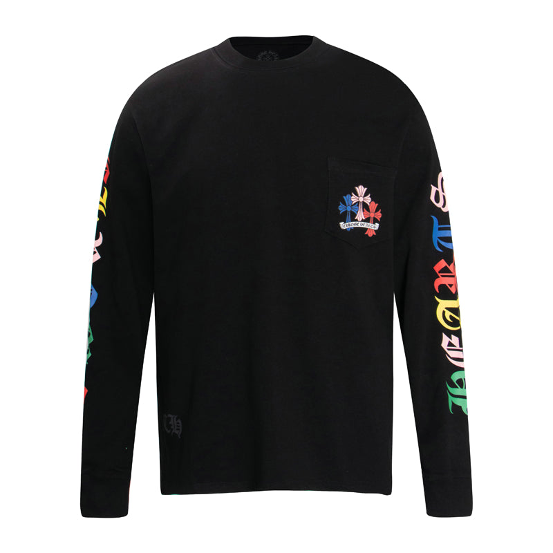 Men's Long-Sleeve T-shirt Sweatshirt K8003