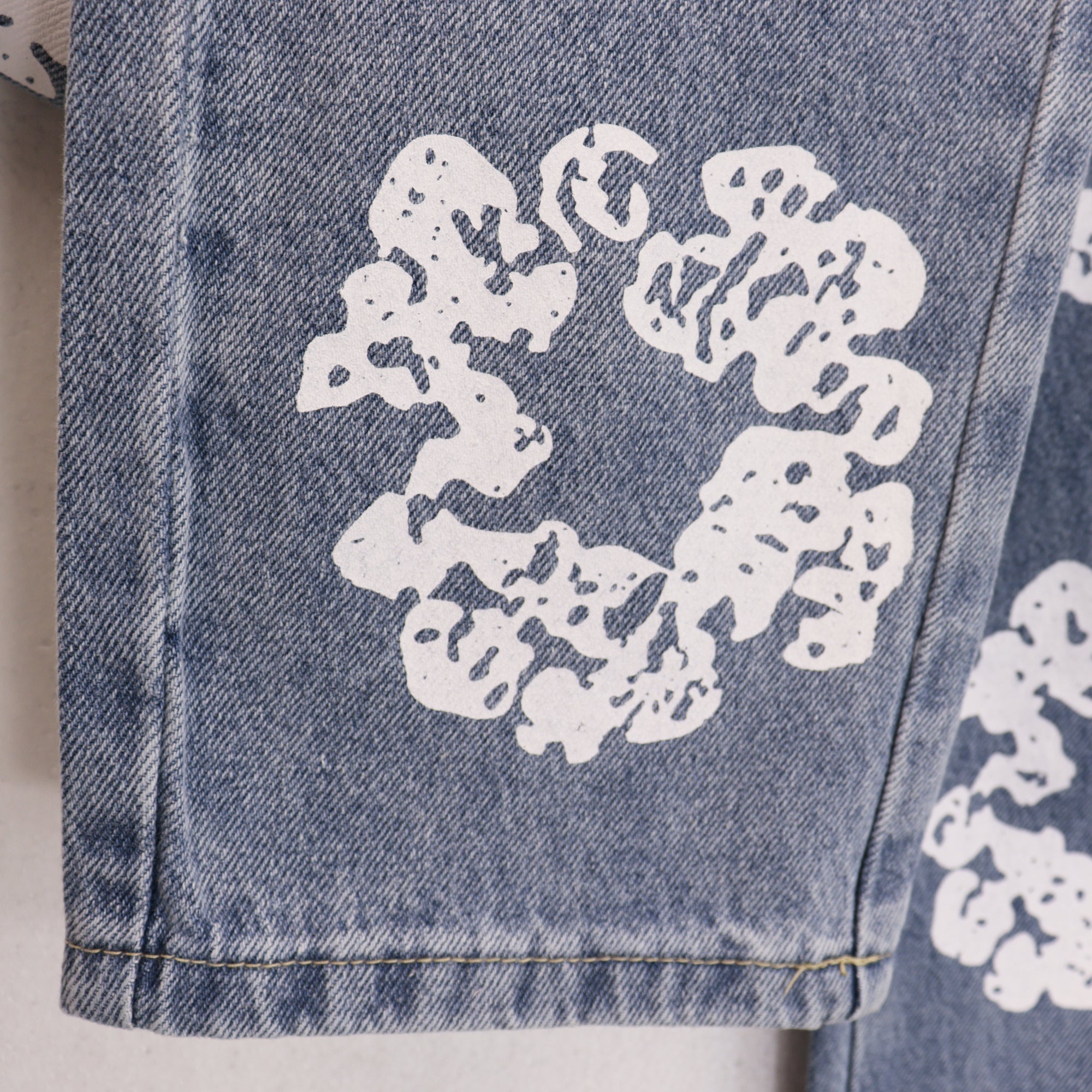 DENIM TEARS  Pants 8168