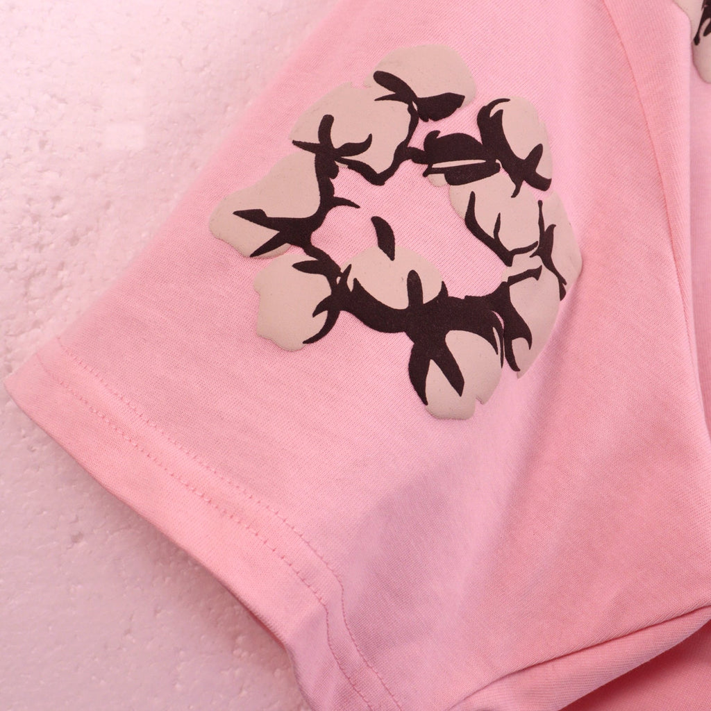 DENIM TEARS  T-shirt  2666