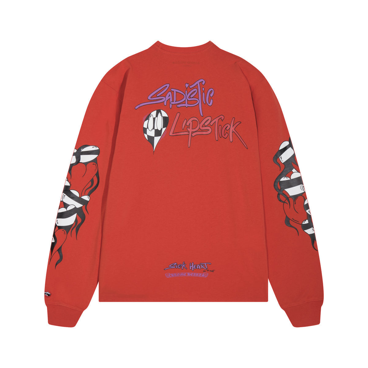 Men's Long-Sleeve T-shirt Sweatshirt K8013