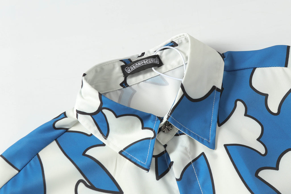 Quick-drying short-sleeved shirts are super popular 2285