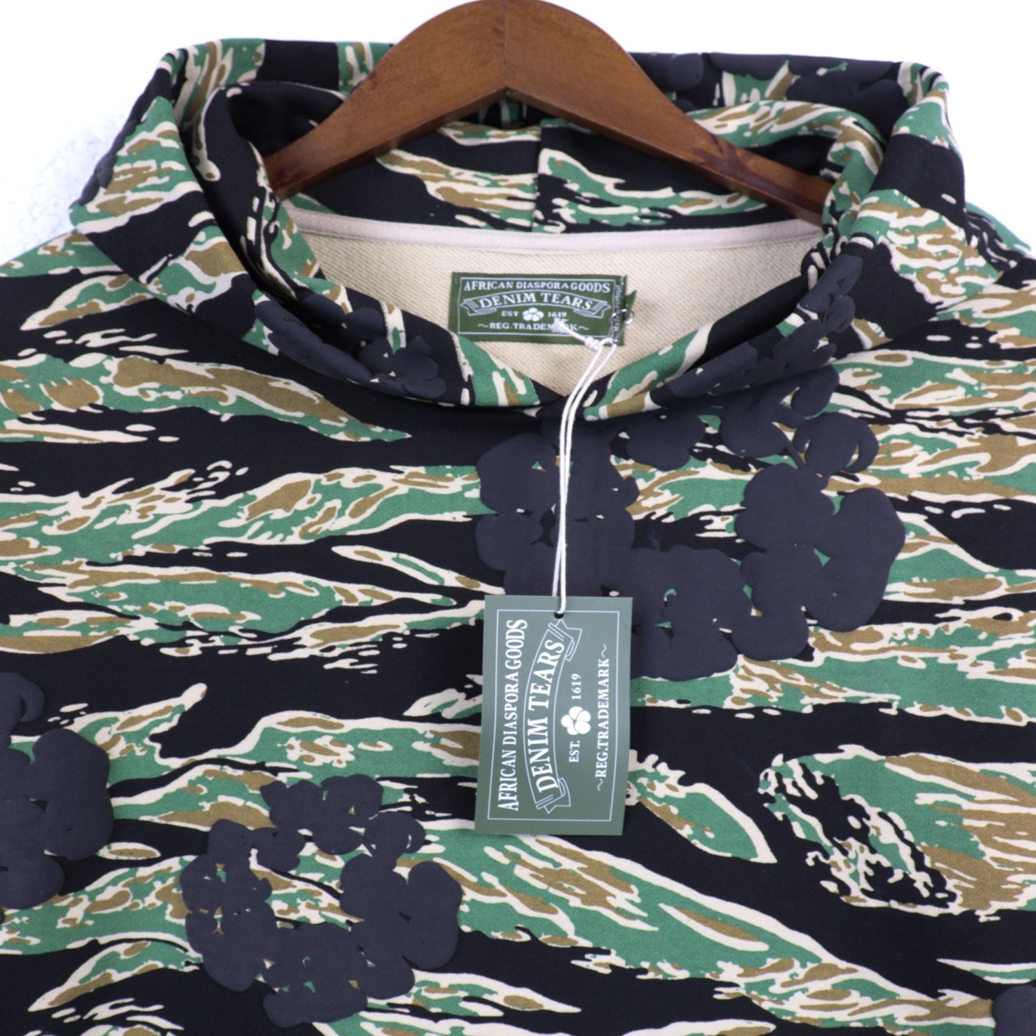 DENIM TEARS  Hoodie 5670