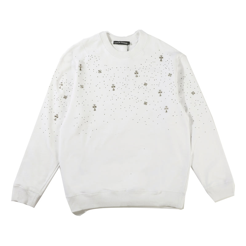 Men's Long-Sleeve T-shirt Sweatshirt