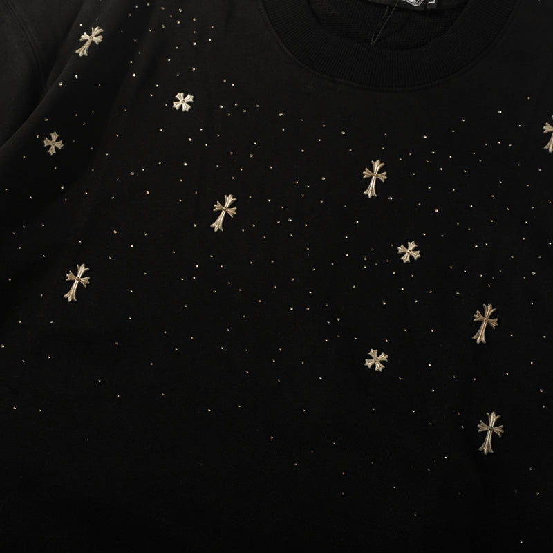 Men's Long-Sleeve T-shirt Sweatshirt