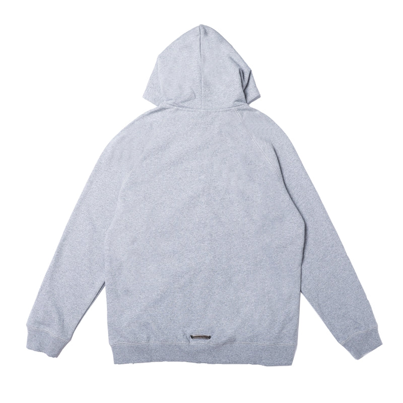 Zip Up Hoodie 8652