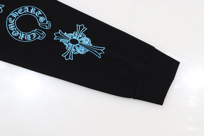 Men's Long-Sleeve T-shirt Sweatshirt K8018