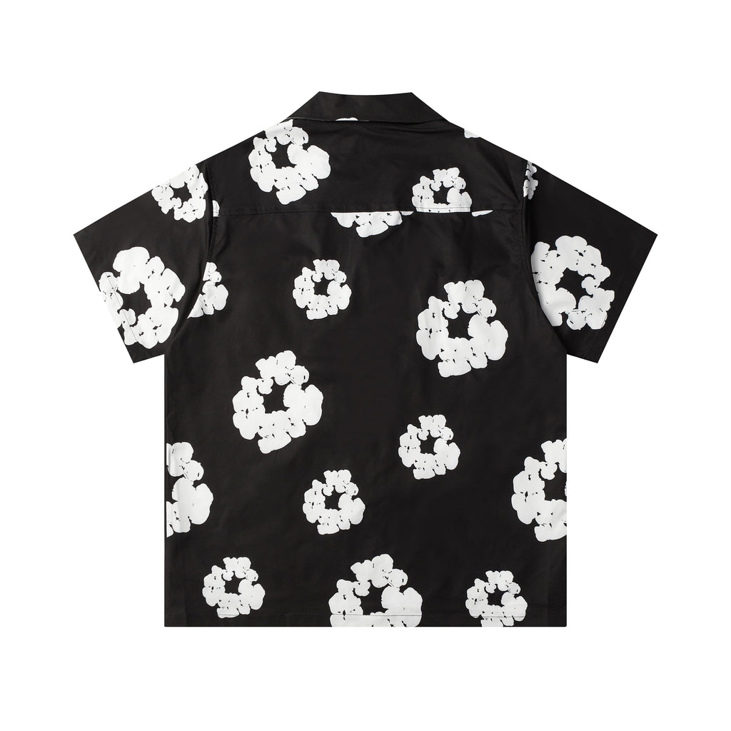 DENIM TEARS  T-shirt  0386