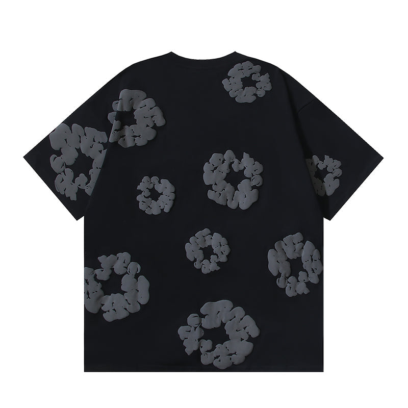 DENIM TEARS  T-shirt  0801