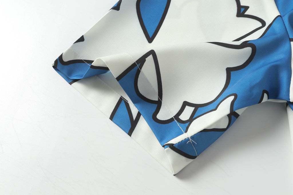 Quick-drying short-sleeved shirts are super popular 2285