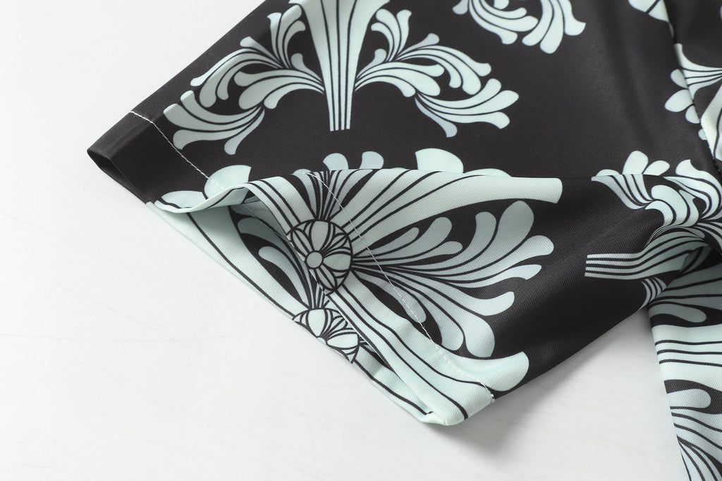 Quick-drying short-sleeved shirts are super popular 2286